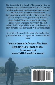 In His Steps - Paperback, Movie Tie-In Edition Back Cover