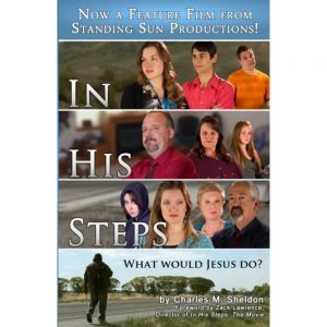 In His Steps - Paperback, Movie Tie-In Edition - Front cover