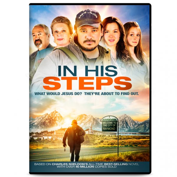 In His Steps DVD - Standing Sun Productions