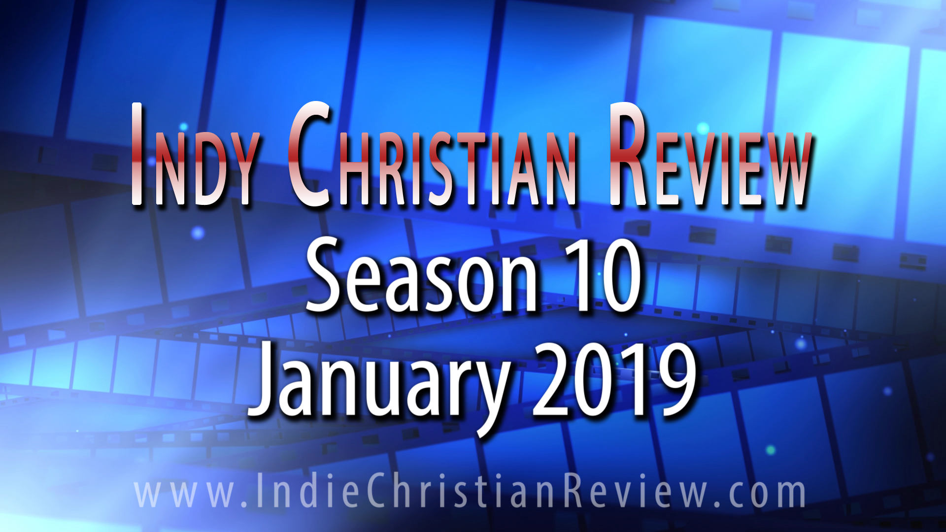 Indy Christian Review Season 10 Announcement Trailer