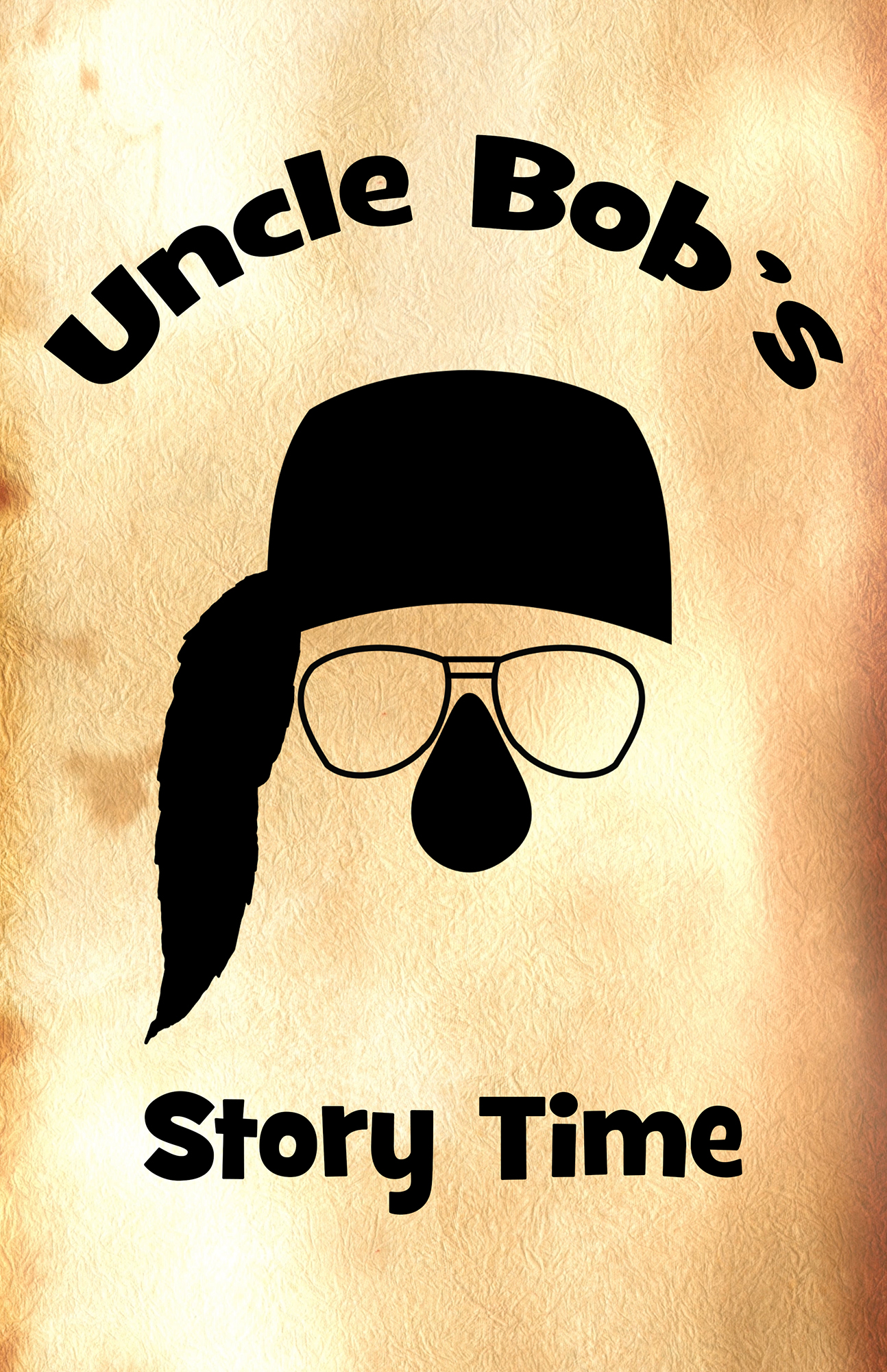 Uncle Bob's Story Time series poster