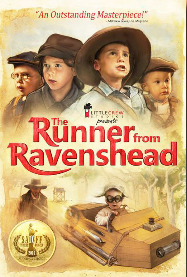 The Runner from Ravenshead