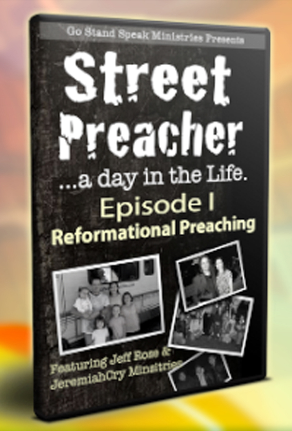 Street Preacher