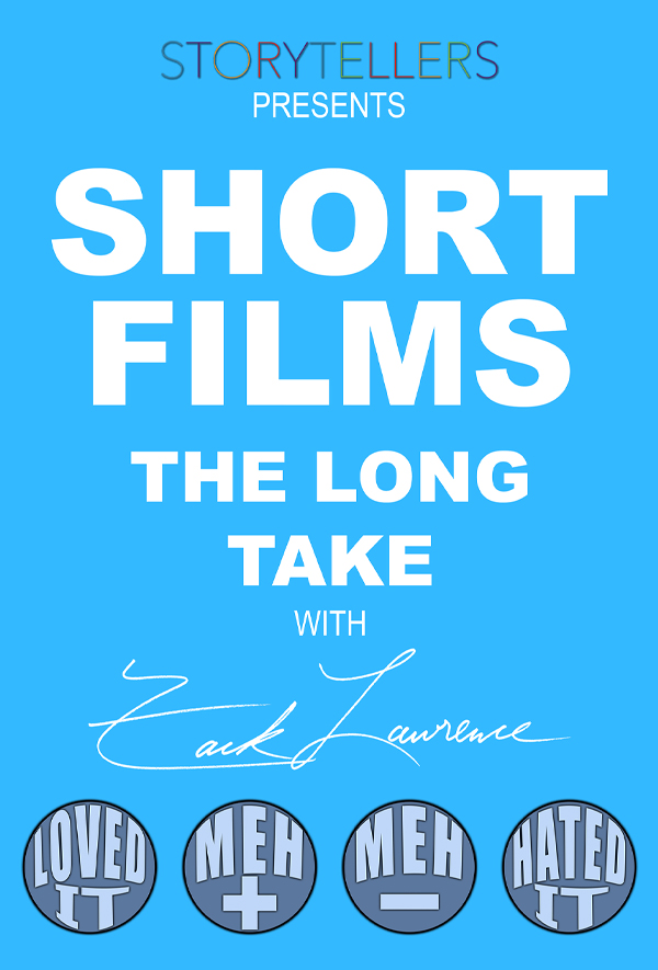Short Films: The Long Take